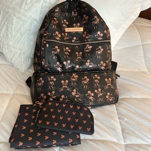 DISNEY x PETUNIA PICKLEBOTTOM Mickey Mouse AXIS BACKPACK